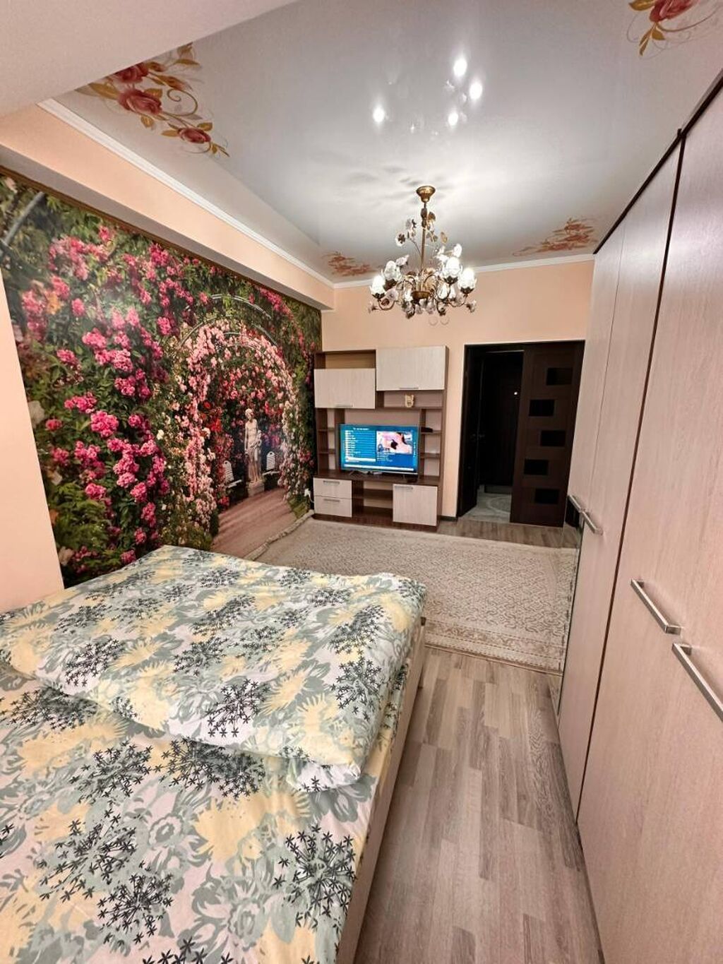 Посуточные квартиры в Бишкеке! 🏡🌆 Все фотографии настоящие!🏡 Район