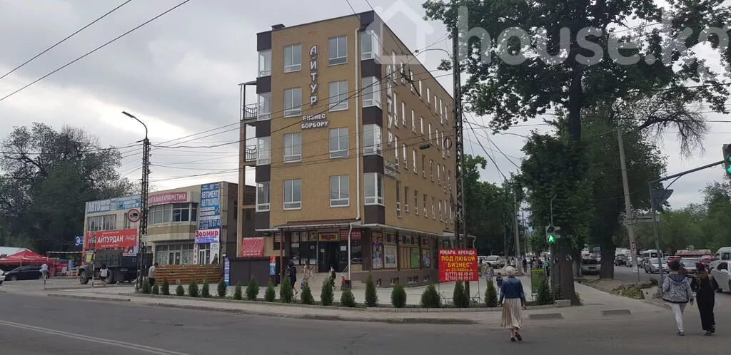 Аренда, коммерческая недвижимость: Чуйская область / Бишкек, город Бишкек, Ошский рынок - на долгий срок — за 149 005 сом