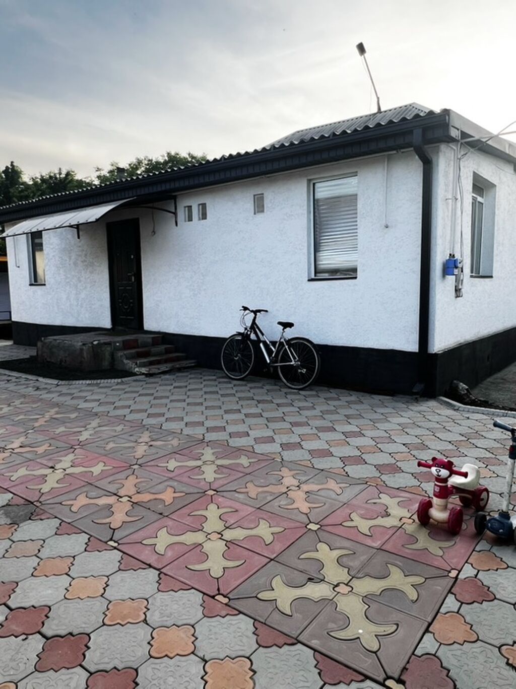 Продаю дом в НОВОПОКРОВКЕ ул Чкалова 176,Участок 6.5соток,дом