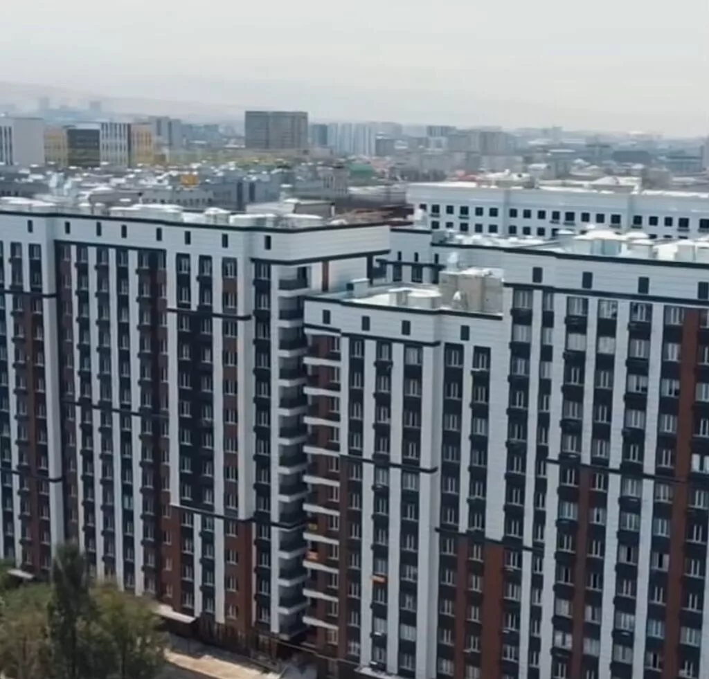 Строится, Элитка, 1 комната, 49 м²