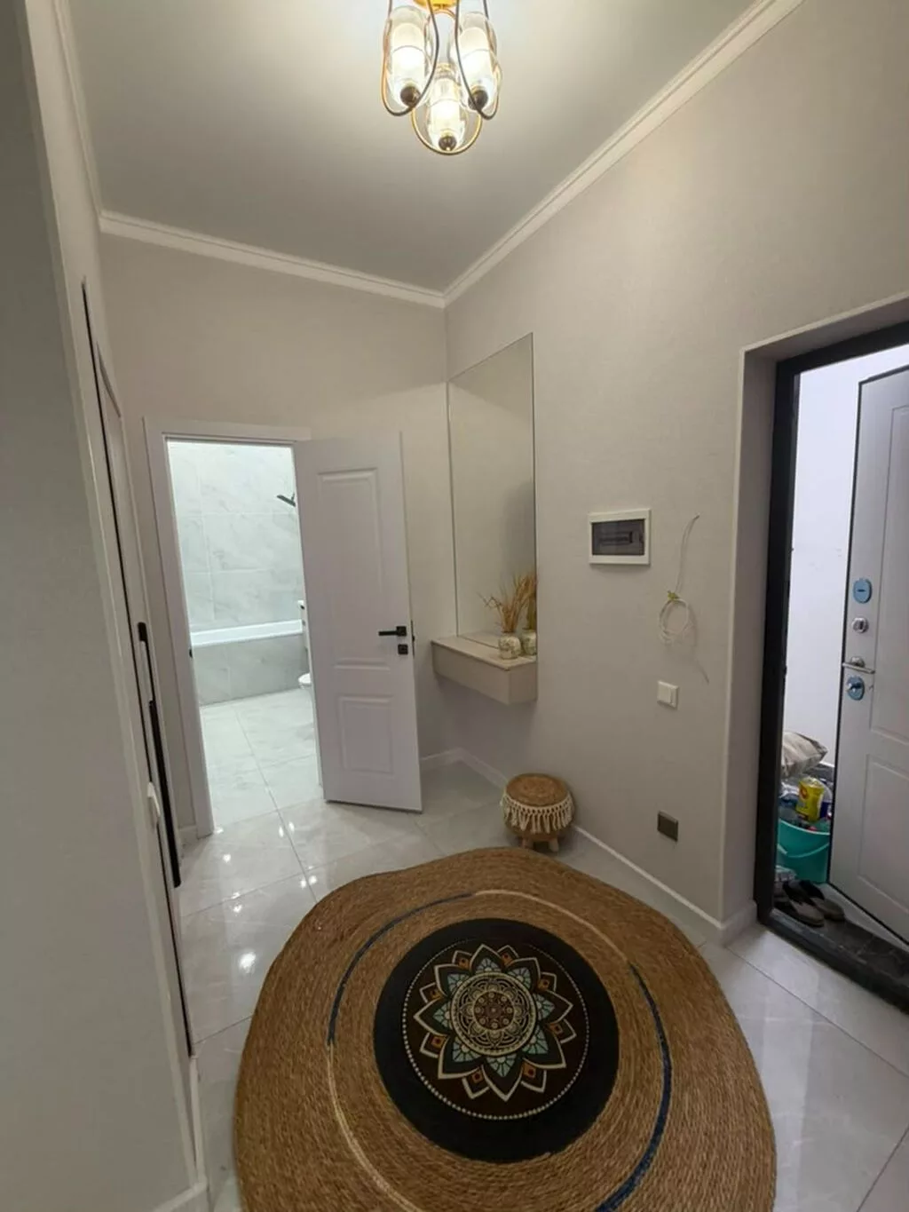 2 комнаты, 63 м², Технопарк Элитка, 13 этаж, Евроремонт