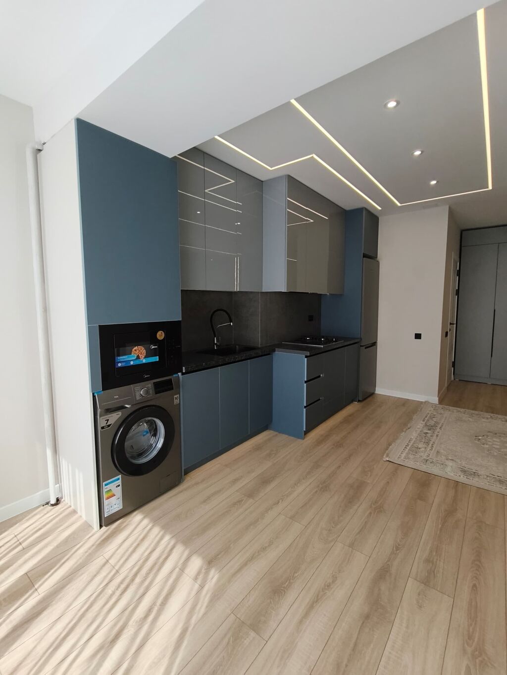 1 комната, 41 м², Технопарк Элитка, 3 этаж, Евроремонт