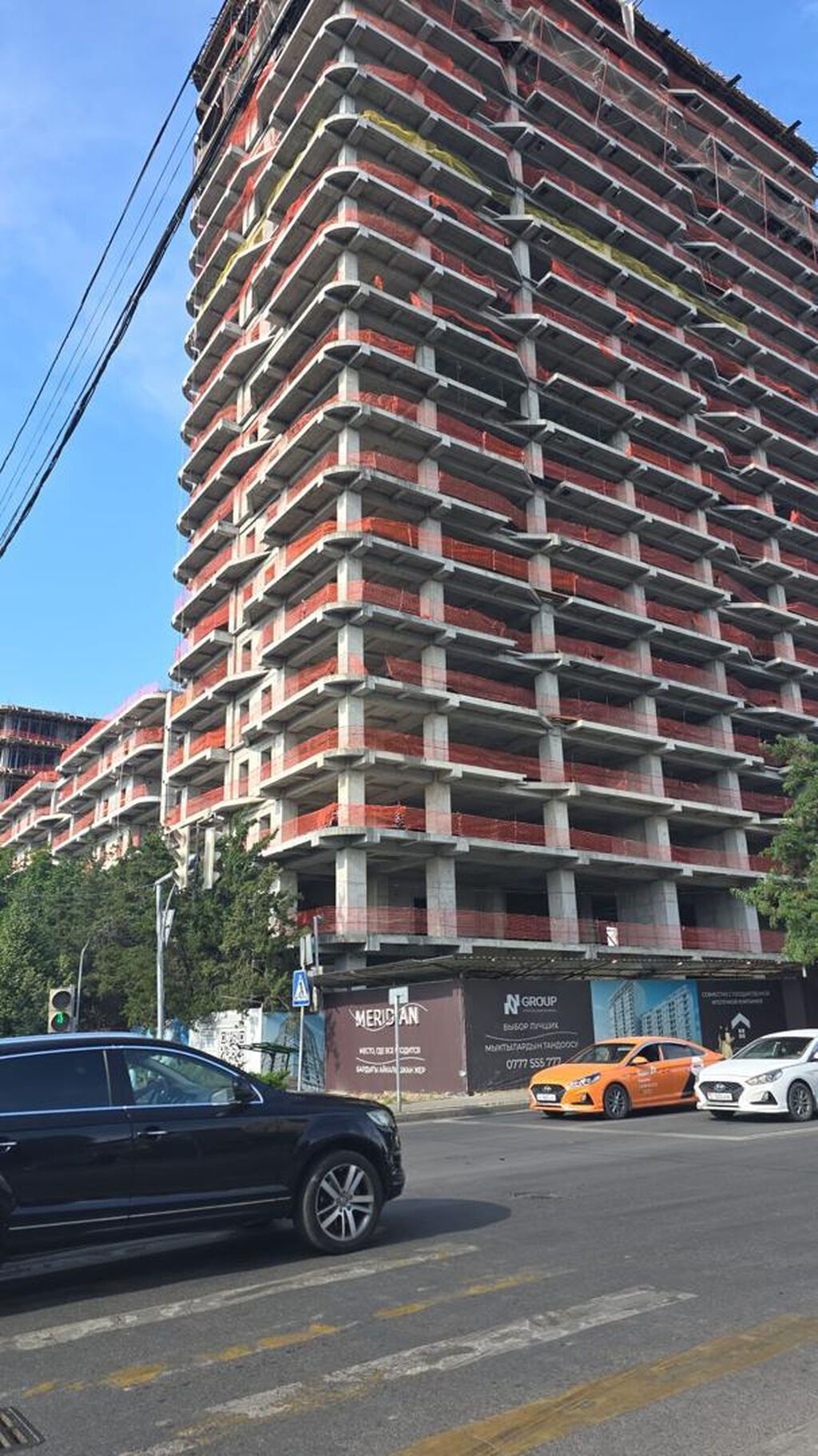 3 комнаты, 108 м², Мед Академия Элитка, 12 этаж, ПСО (под самоотделку)