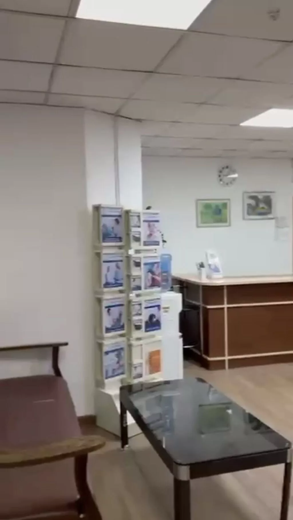 Аренда офисов, 466 м², В жилом комплексе
