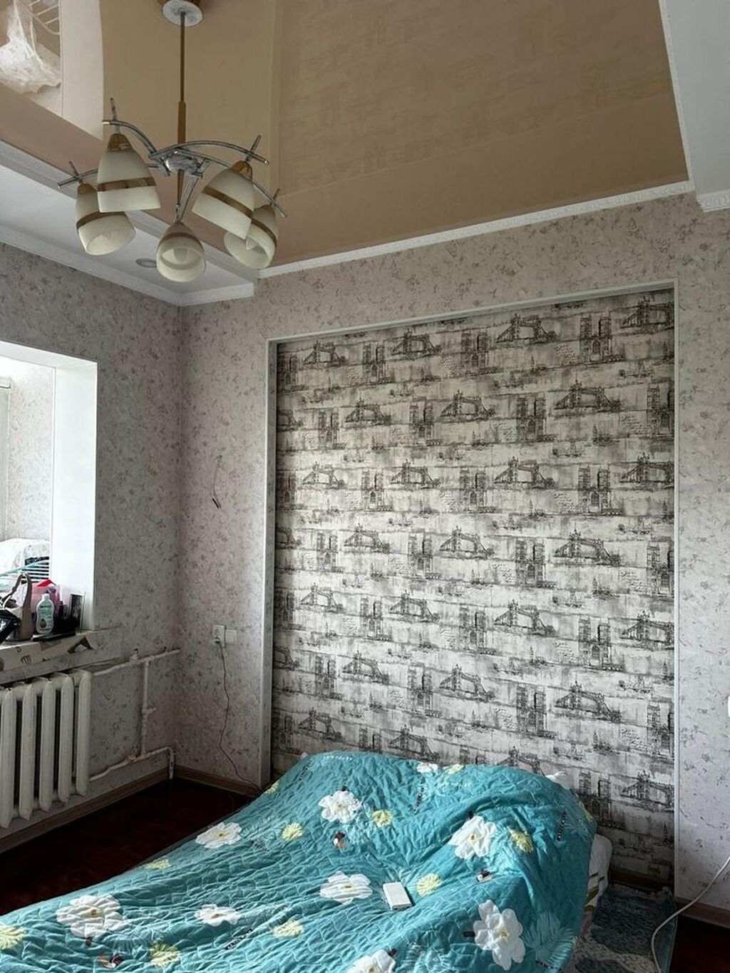 3 комнаты, 65 м², Таатан ТЦ 105 серия, 5 этаж, Косметический ремонт
