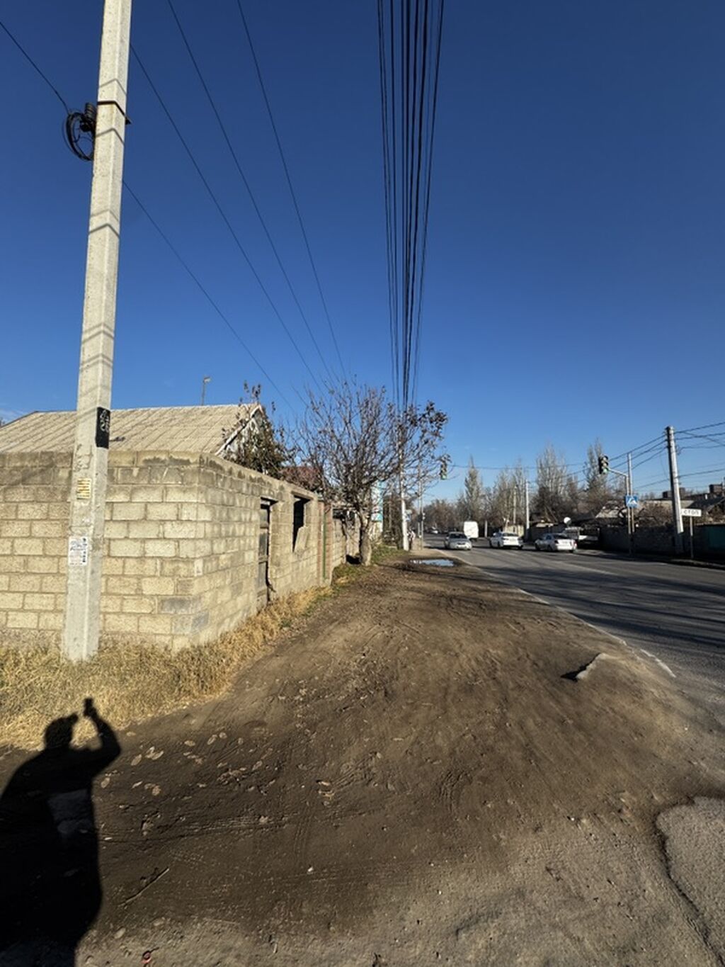 Дом с участком 5 соток 1 Ая линия под бизнес Ул Элебесова развитая