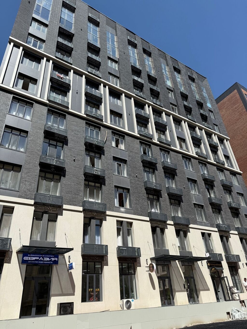 3 комнаты, 96 м², Элитка, ПСО (под самоотделку)