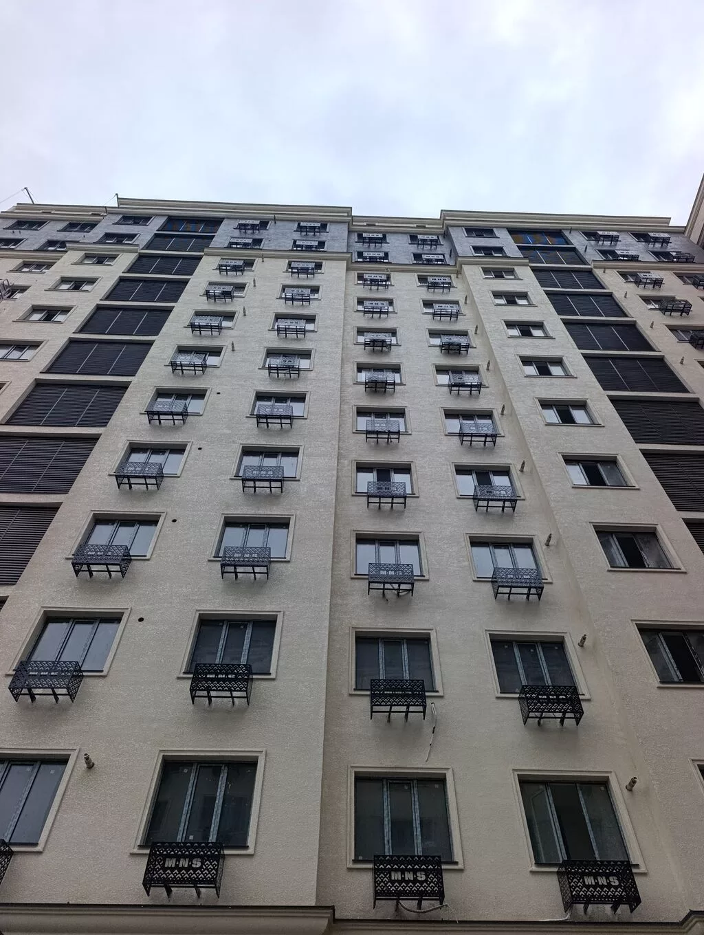2 комнаты, 85 м², Элитка, 11 этаж, ПСО (под самоотделку)