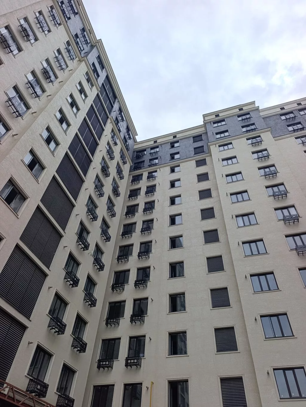 2 комнаты, 85 м², Элитка, 11 этаж, ПСО (под самоотделку)