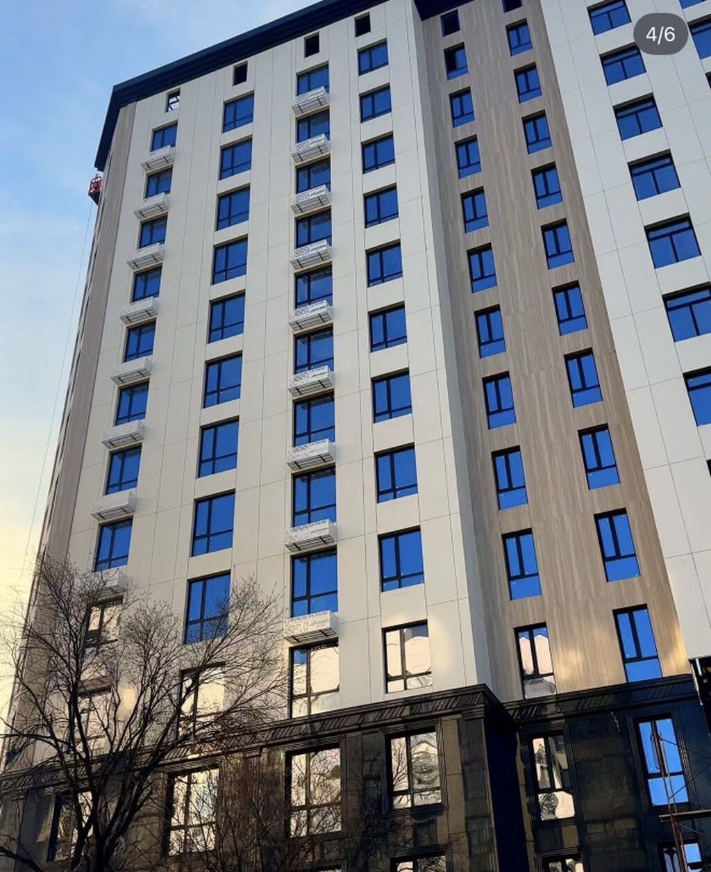 2 комнаты, 88 м², Азия Молл Элитка, 10 этаж