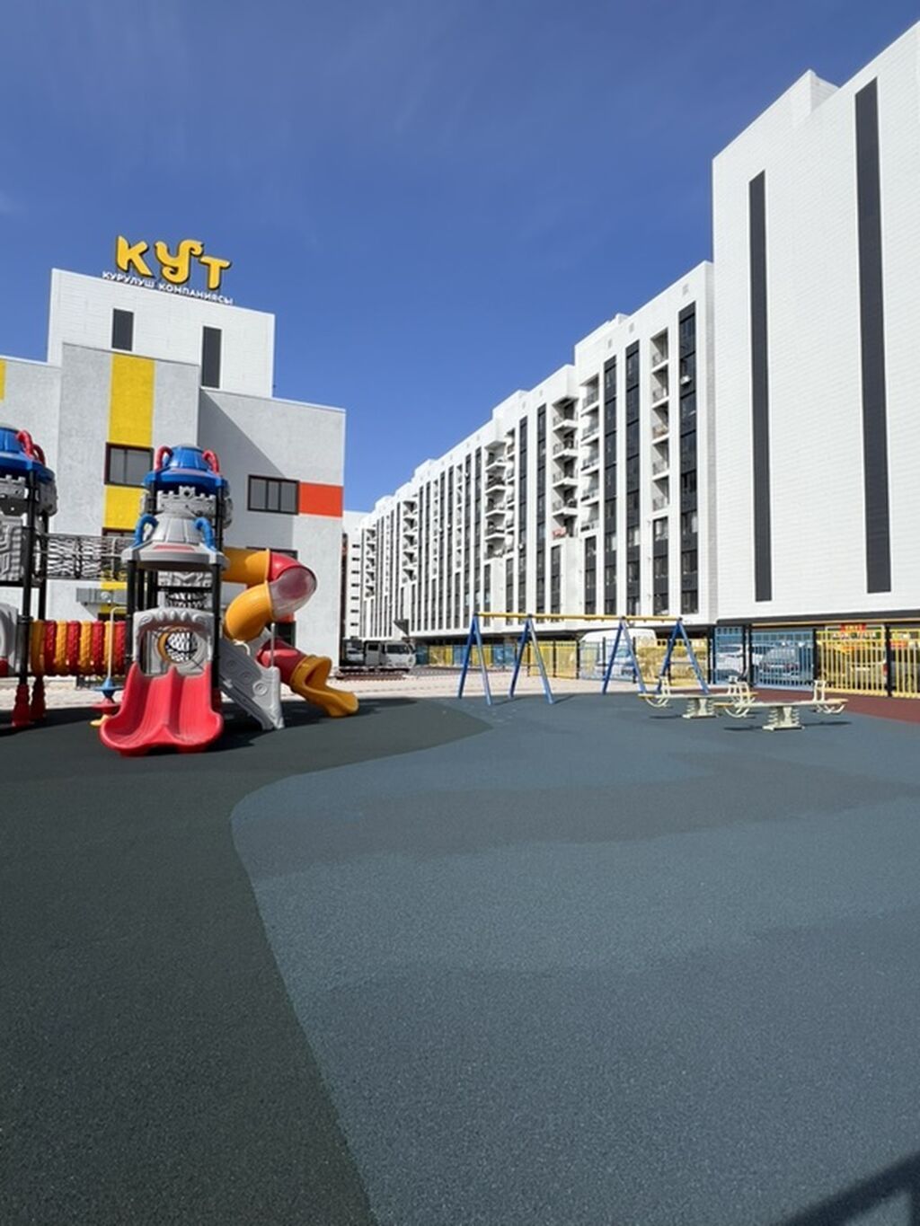 2 комнаты, 63 м², Элитка, 8 этаж