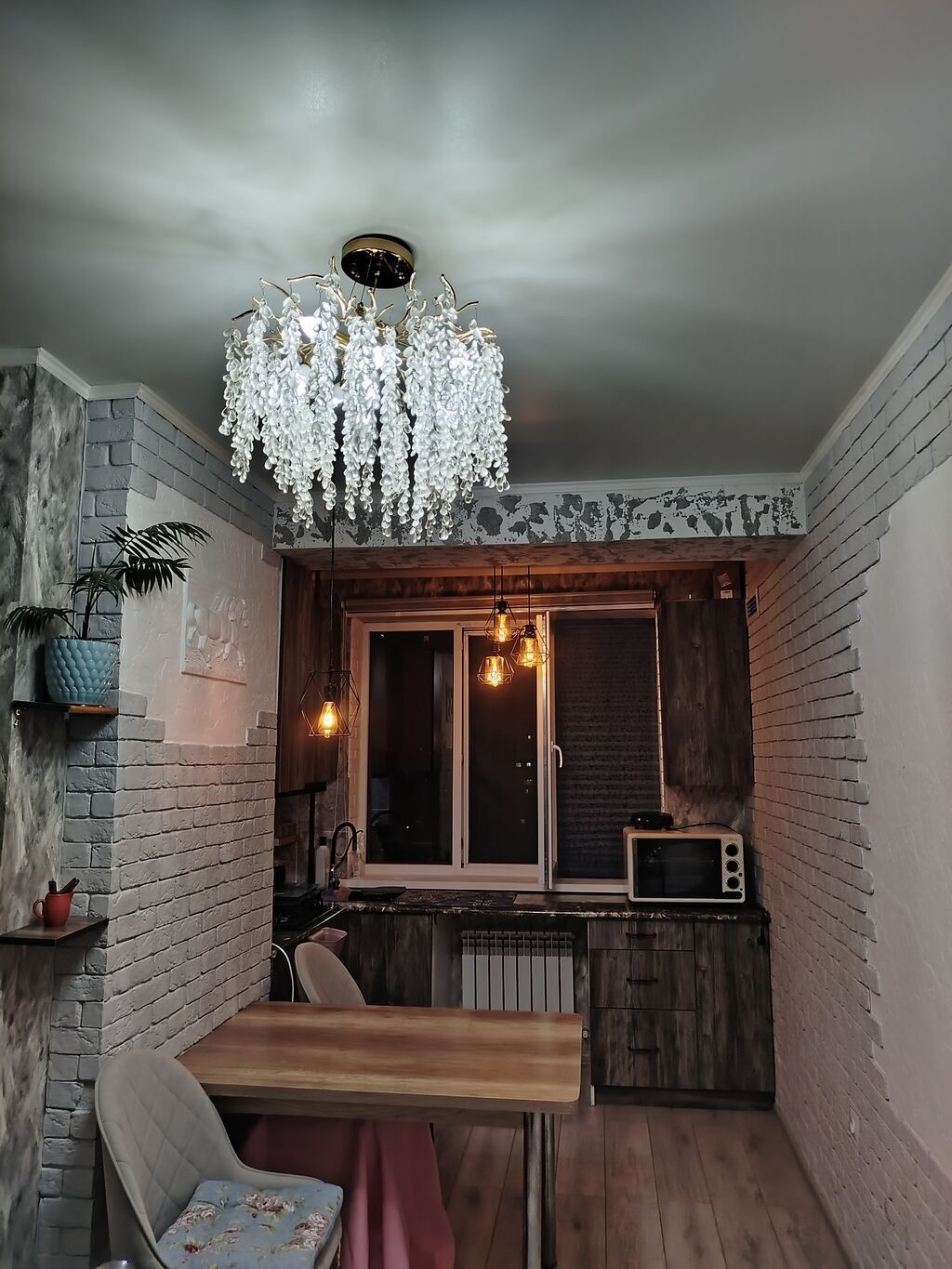 1 комната, 38 м², Элитка, 7 этаж, Евроремонт