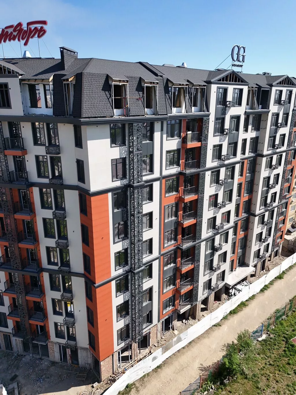 Сдан, Элитка, 2 комнаты, 82 м²