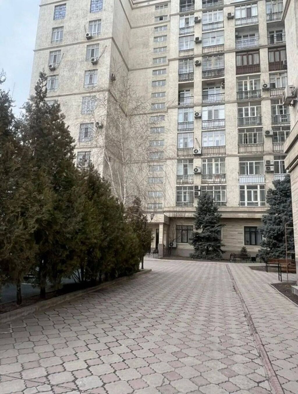 3 комнаты, 95 м², Золотой квадрат Элитка, 6 этаж, Евроремонт