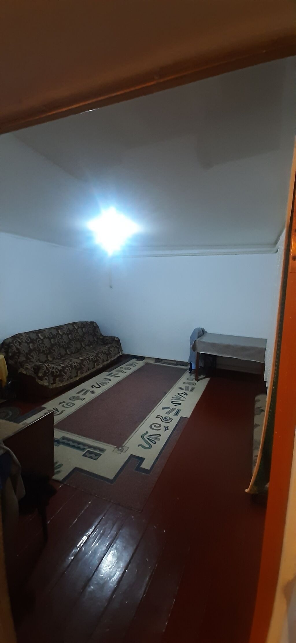 Продаю дом в ак орго по цене участка. В хорошей локации. 6.5 соток