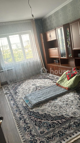 Аренда, 2-комн. квартира: Чуйская область / Бишкек, город Бишкек, 7 м-н - на долгий срок — за 50 000 сом