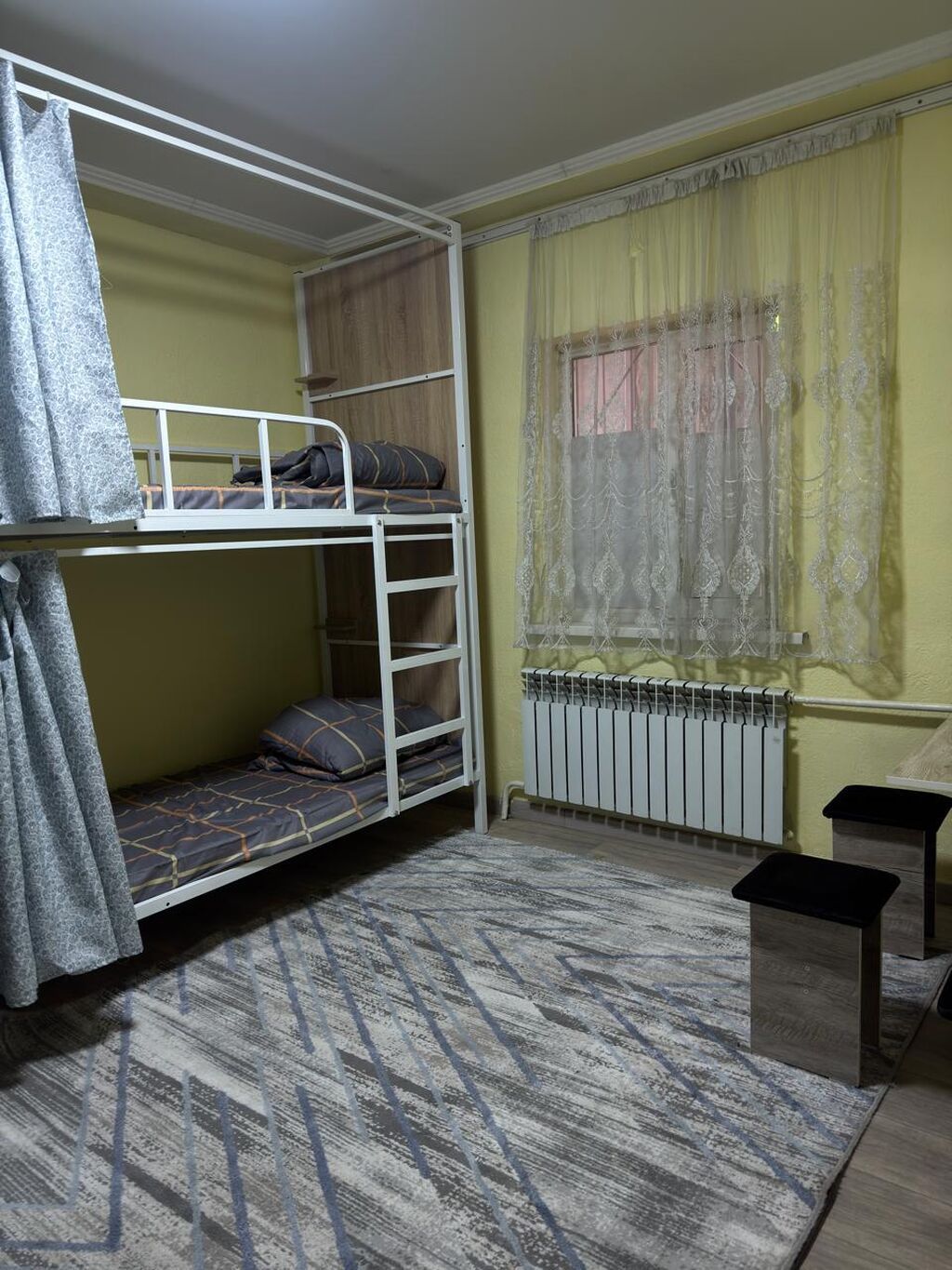 🏠 Комфортный хостел в АК Ордо (ул. Гагарина) Ищете доступное и уютное