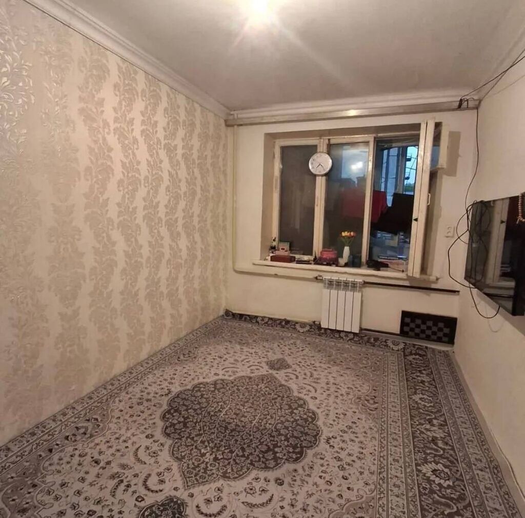 1 комната, 29 м², 10 мкр Хрущевка, 2 этаж