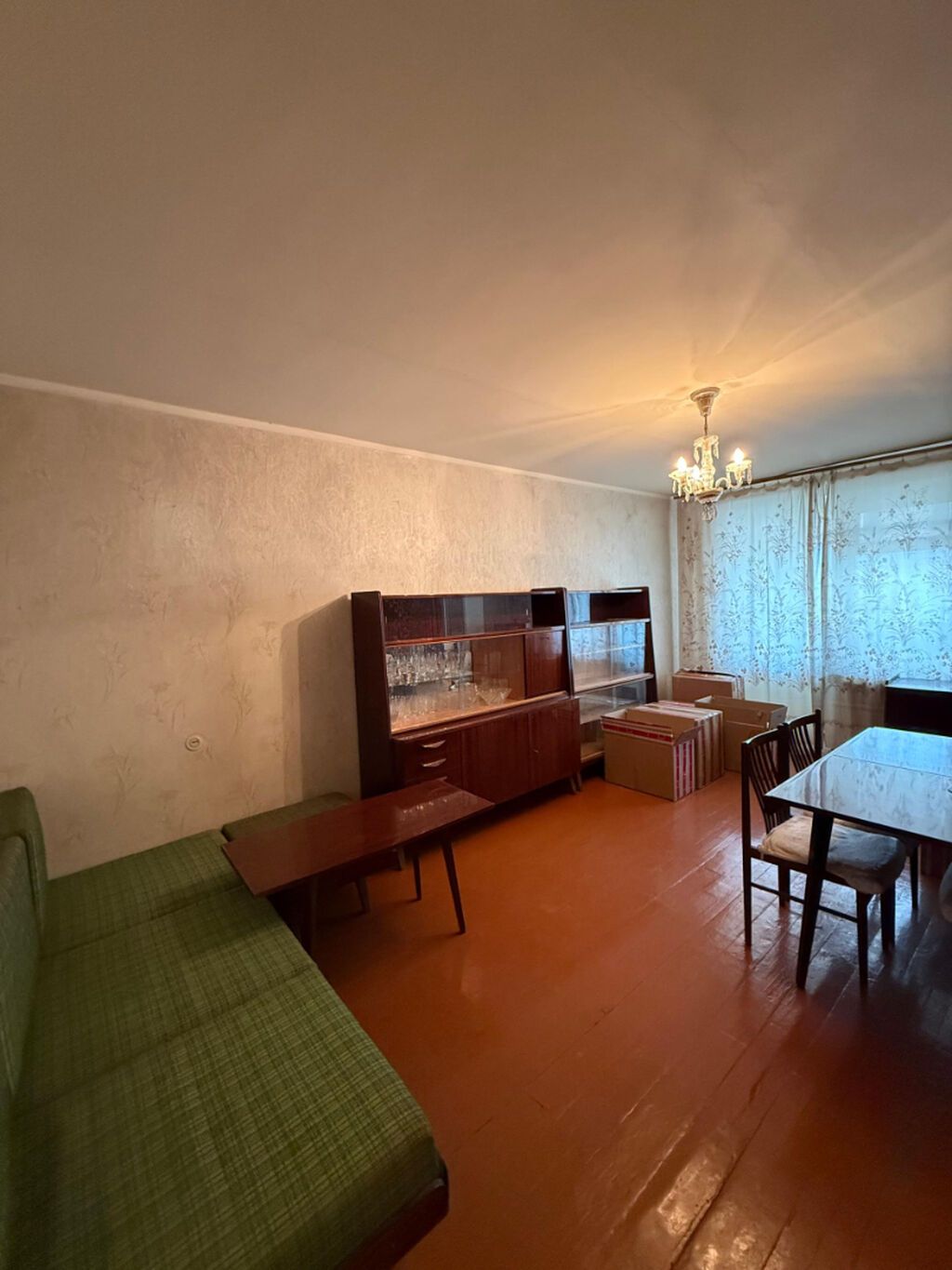 3 комнаты, 63 м², Индивидуалка, 4 этаж