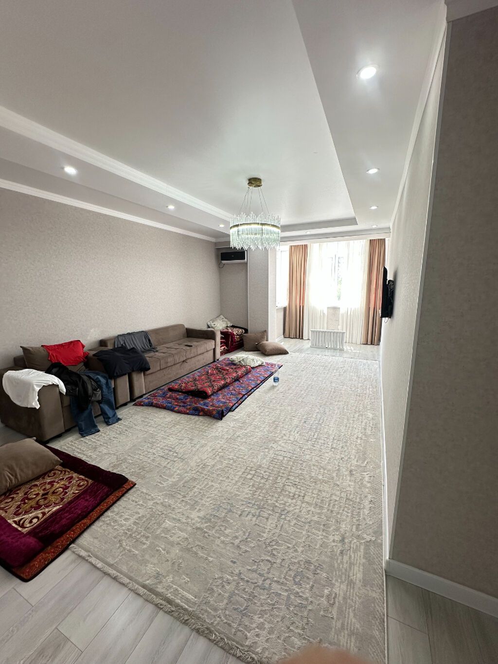 2 комнаты, 80 м², БГУ Элитка, 4 этаж, Евроремонт