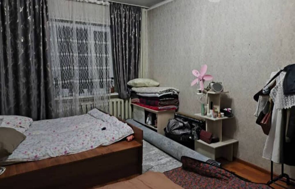 1 комната, 35 м², Тунгуч мкр 105 серия, 1 этаж