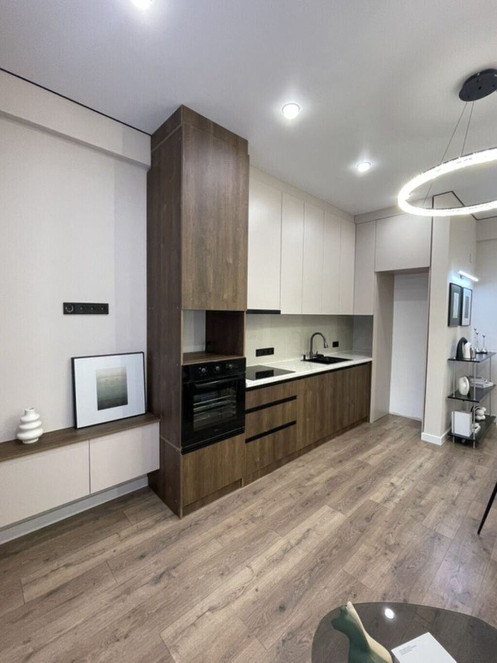 2 комнаты, 58 м², Асанбай мкр 7 этаж
