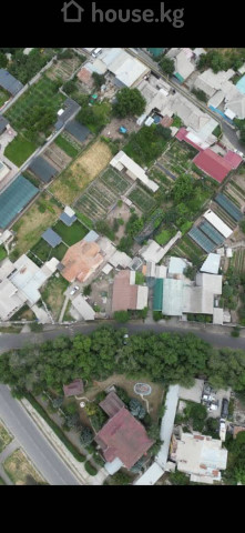 Продажа, участок: Чуйская область / Бишкек, город Бишкек, Киргизия 1 ж/м — за 40 040 000 сом