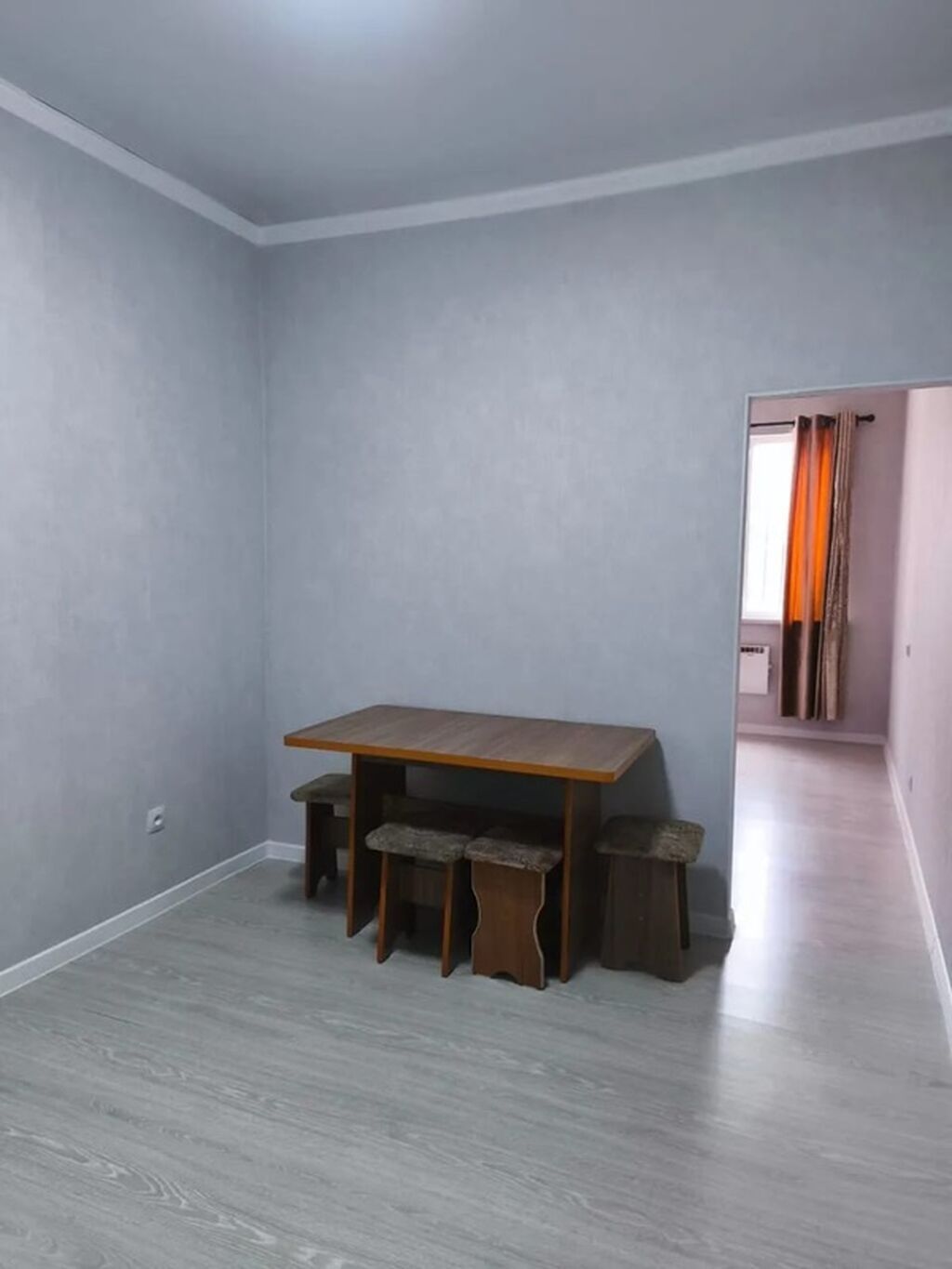 1 комната, 25 м², Свежий ремонт