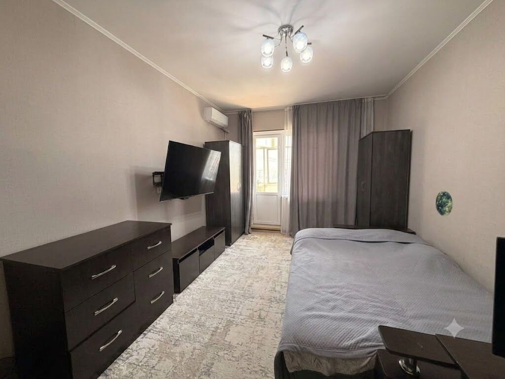 1 комната, 35 м², Аламедин-1 мкр 106 серия, 9 этаж, Косметический ремонт