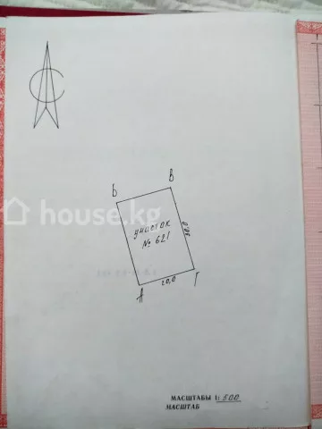 Продажа, участок: Чуйская область / Бишкек, город Бишкек, Дордой ж/м — за 28 028 800 сом