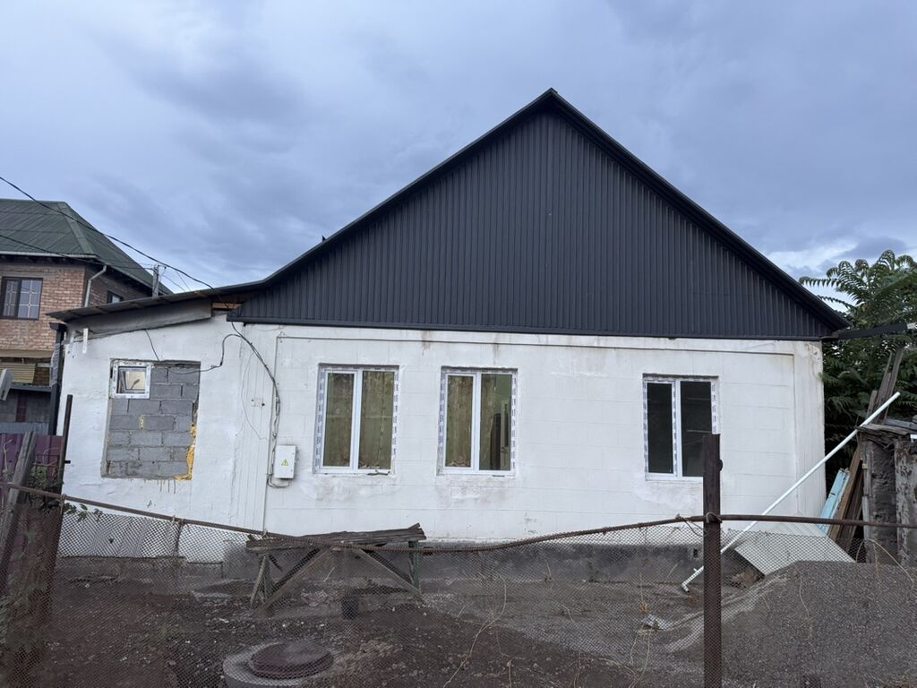 Узак мөөнөткө ижарага жер үй берилет! 🏡 5 бөлмөлүү, без хозяин жер