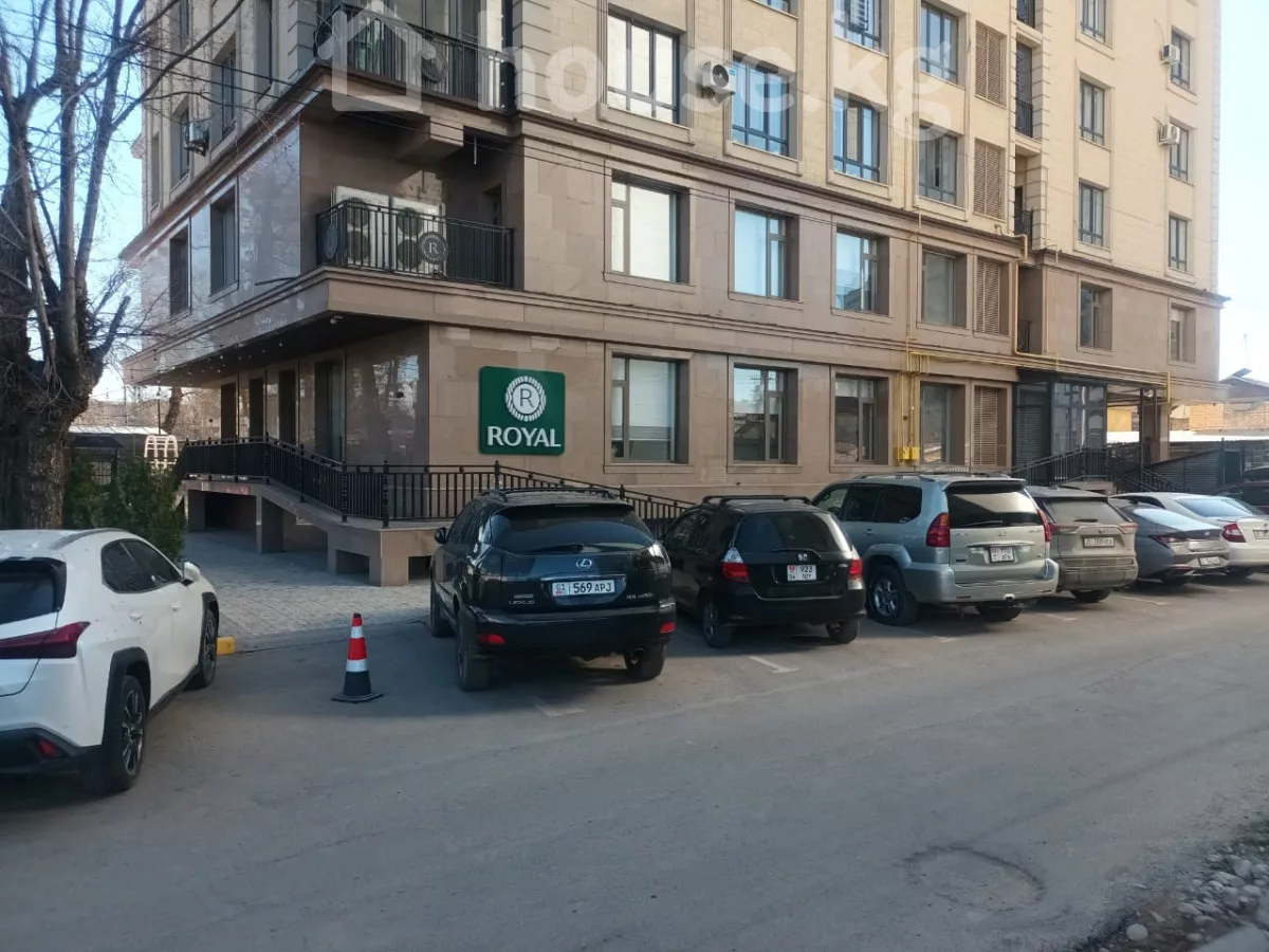 Аренда, коммерческая недвижимость: Чуйская область / Бишкек, город Бишкек, Московская - Уметалиева - на долгий срок — за 1 500 568 сом