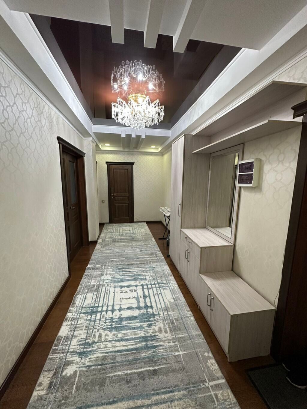 2 комнаты, 73 м², Асанбай мкр Элитка, 7 этаж, Свежий ремонт