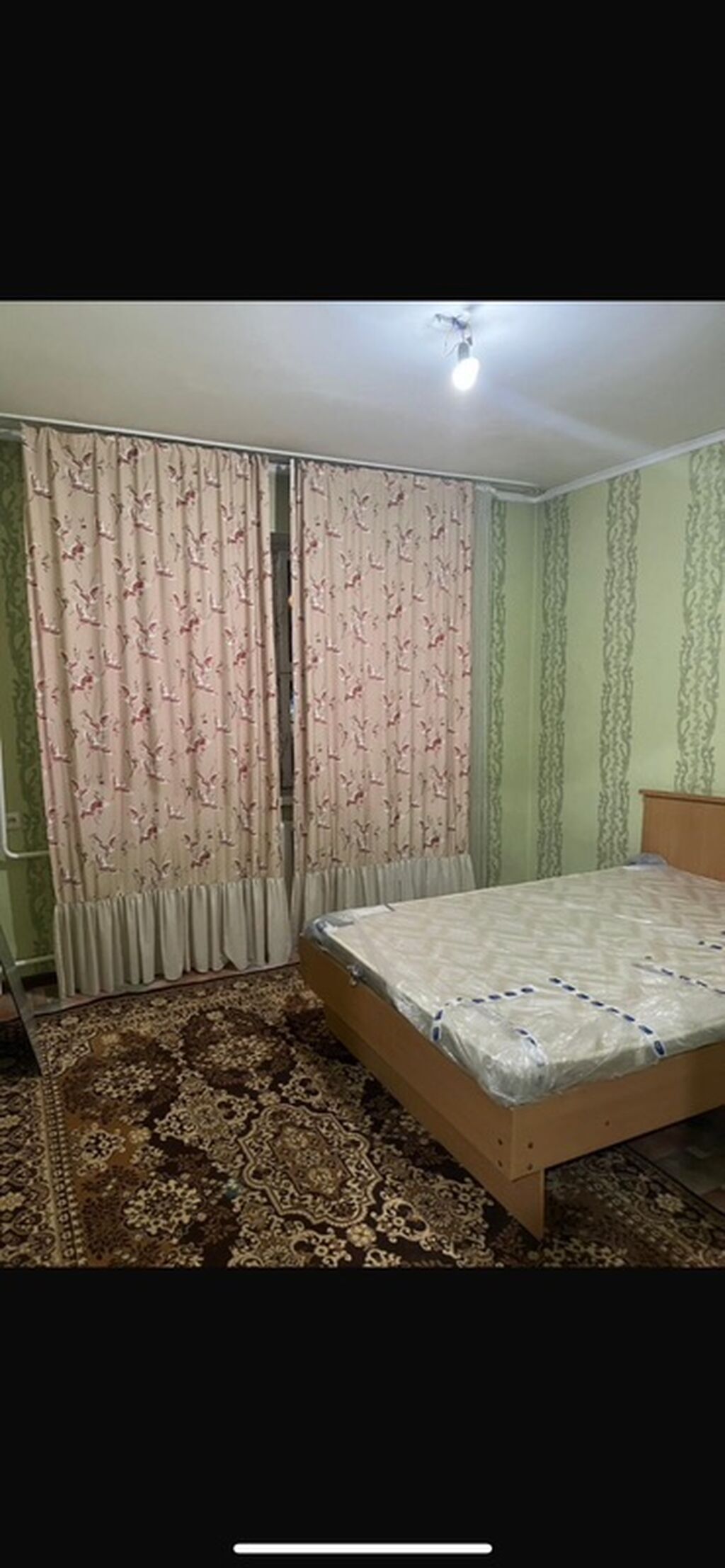 Сдам 2‑комнатную квартиру с мебелью и техникой. Планировка и комнаты