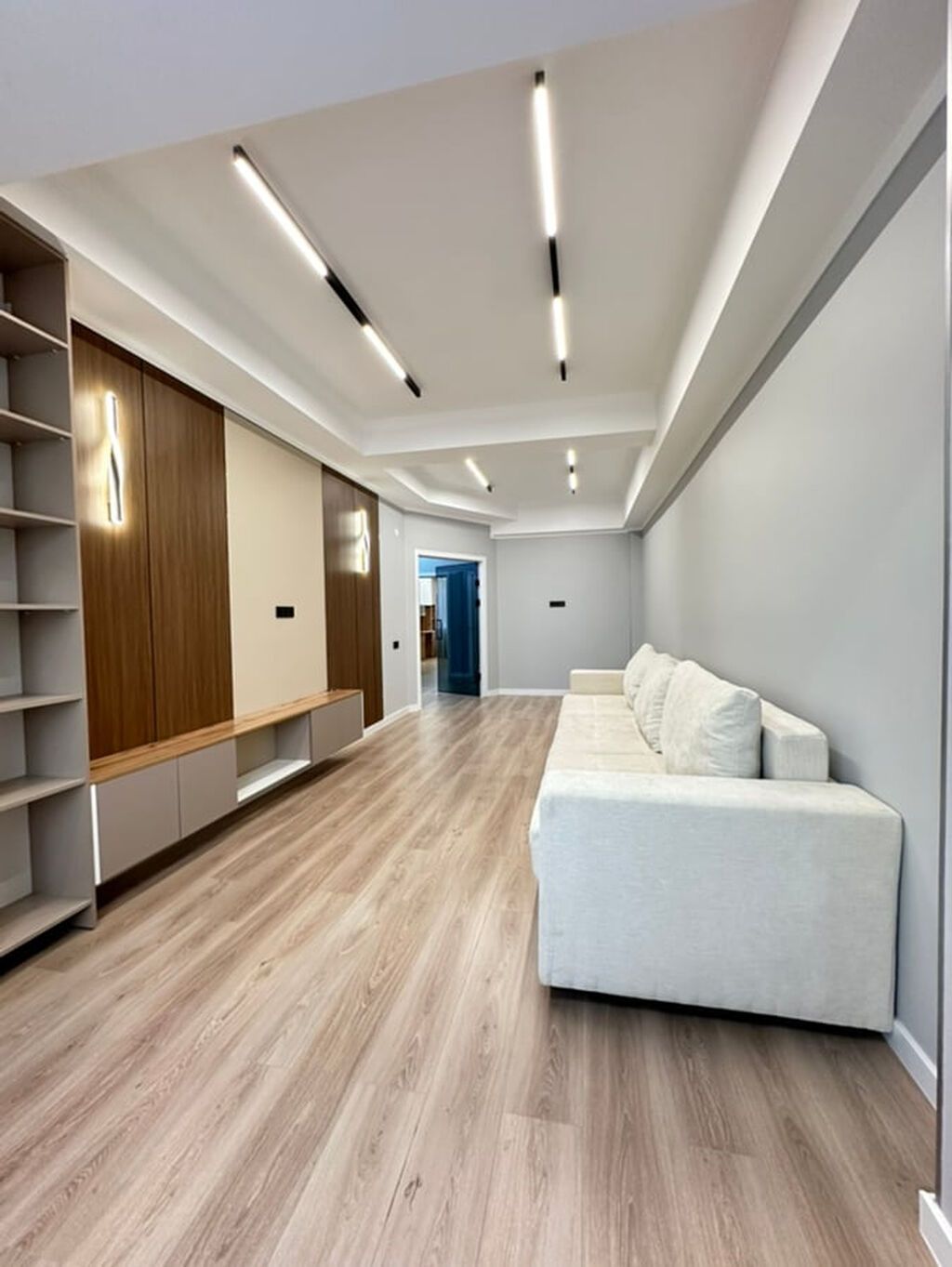 3 комнаты, 86 м², Рабочий Городок Элитка, 7 этаж, Евроремонт