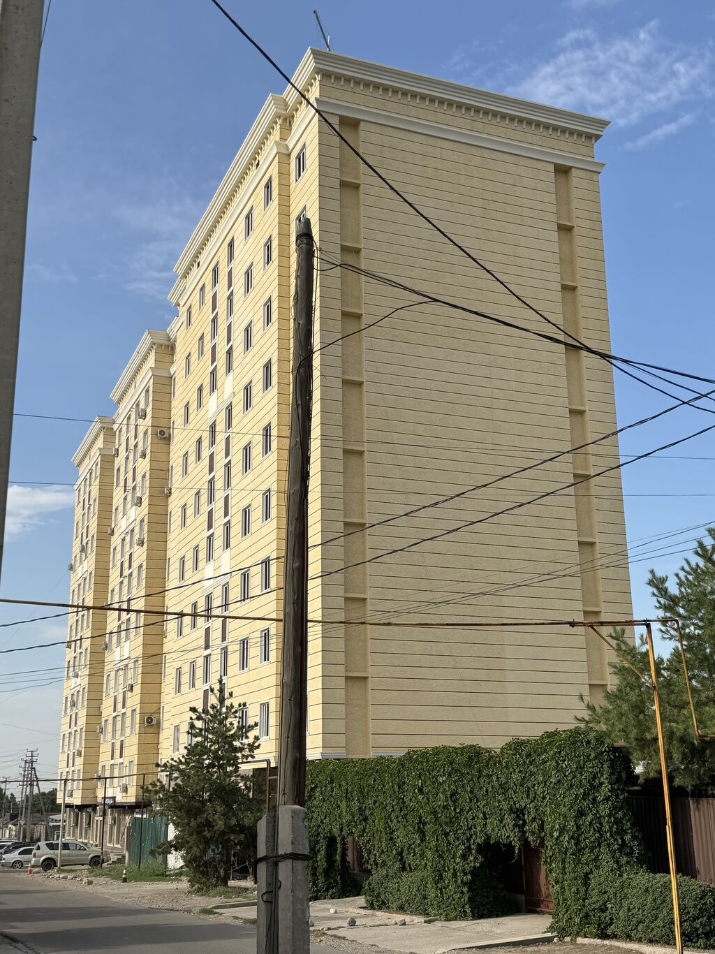 1 комната, 42 м², Аламедин-1 мкр Элитка, 6 этаж, Дизайнерский ремонт