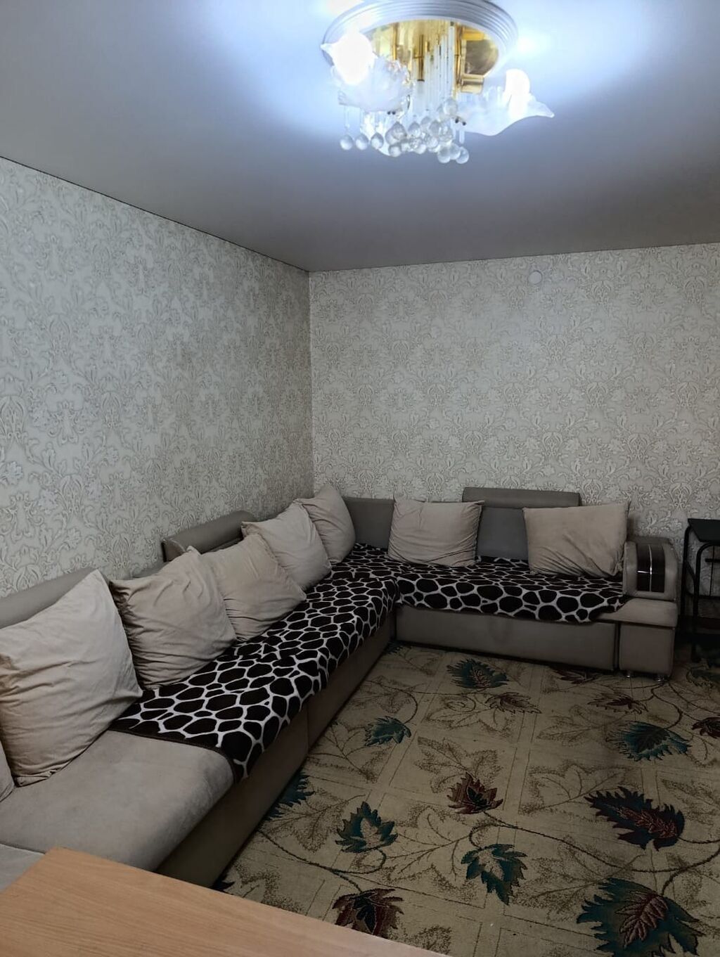 1 комната, 33 м², 3 этаж