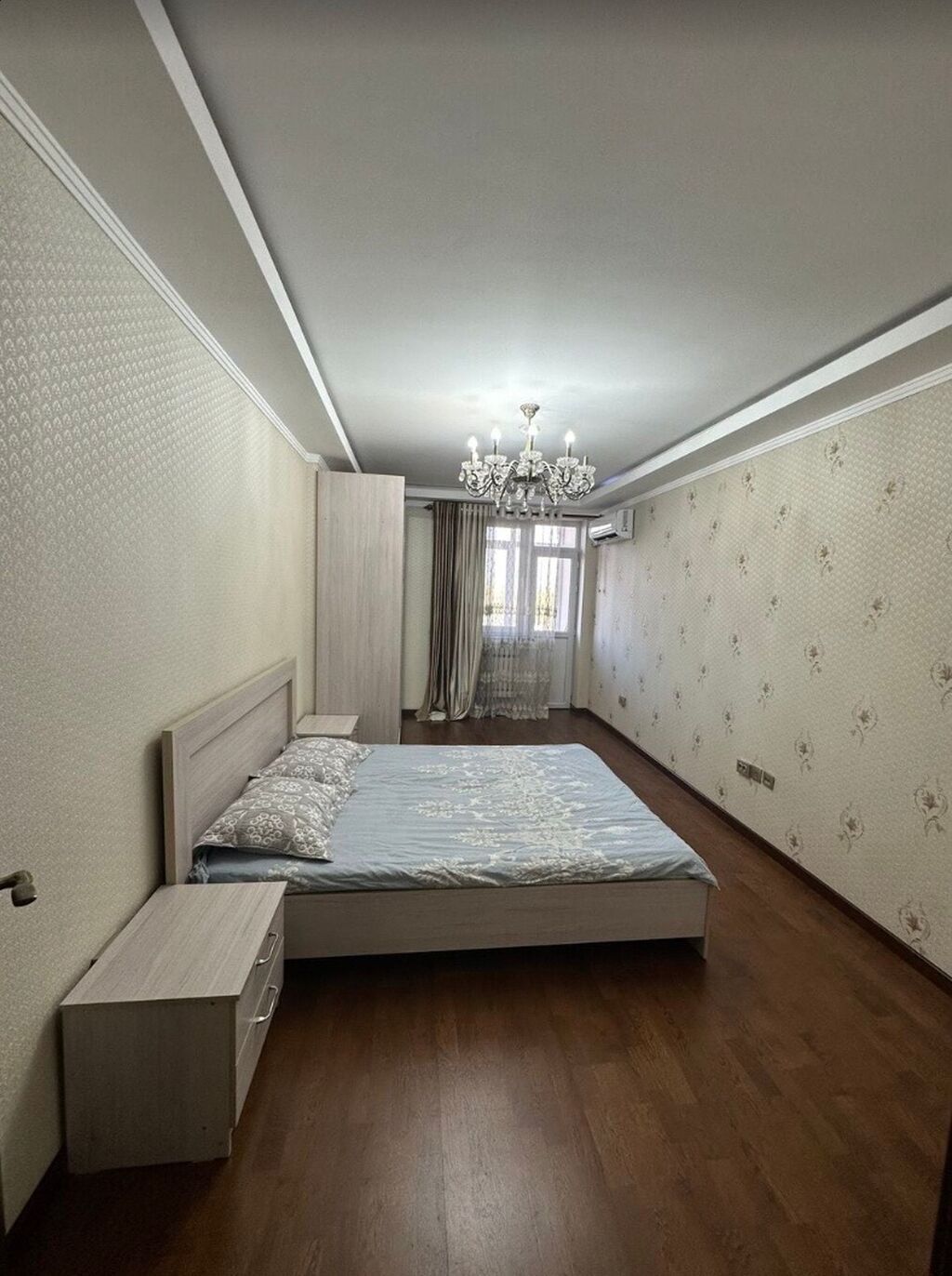 2 комнаты, 73 м², Асанбай мкр Элитка, 7 этаж, Евроремонт