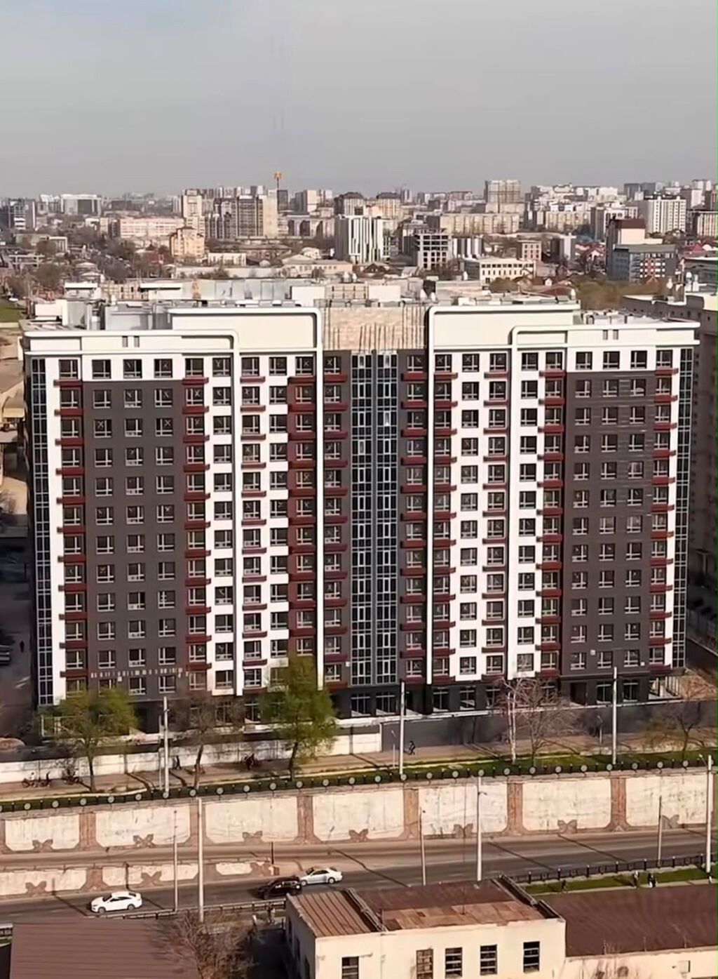1 комната, 38 м², Элитка, 8 этаж, ПСО (под самоотделку)