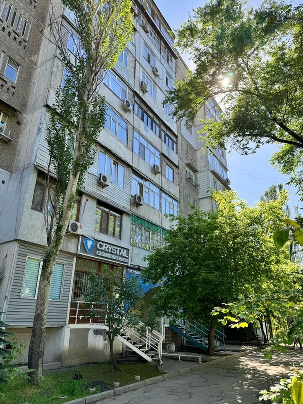 4 комнаты, 82 м², Золотой квадрат 106 серия, 7 этаж, Евроремонт