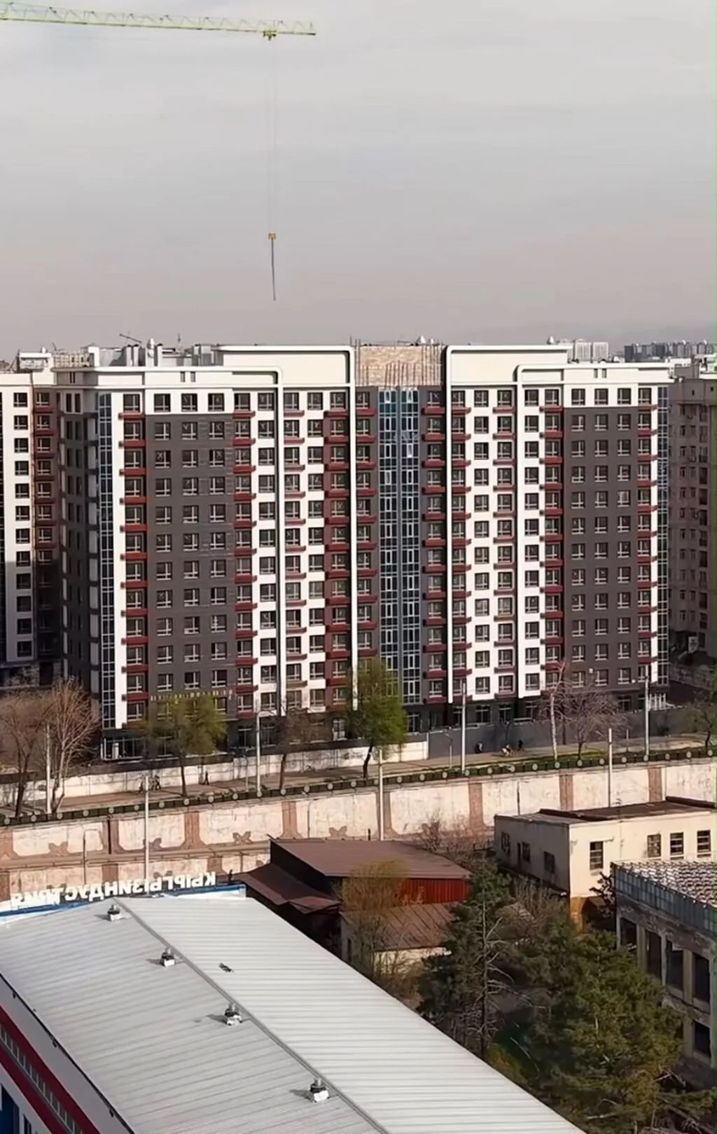 1 комната, 34 м², Азия Молл Элитка, 11 этаж, ПСО (под самоотделку)