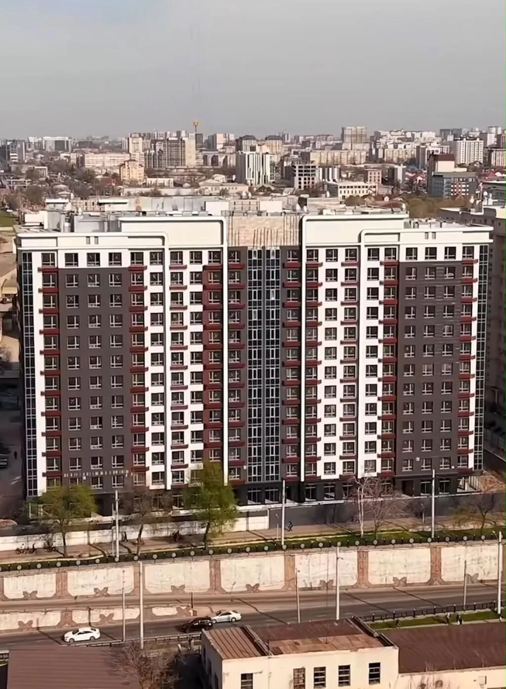 1 комната, 34 м², Азия Молл Элитка, 11 этаж, ПСО (под самоотделку)