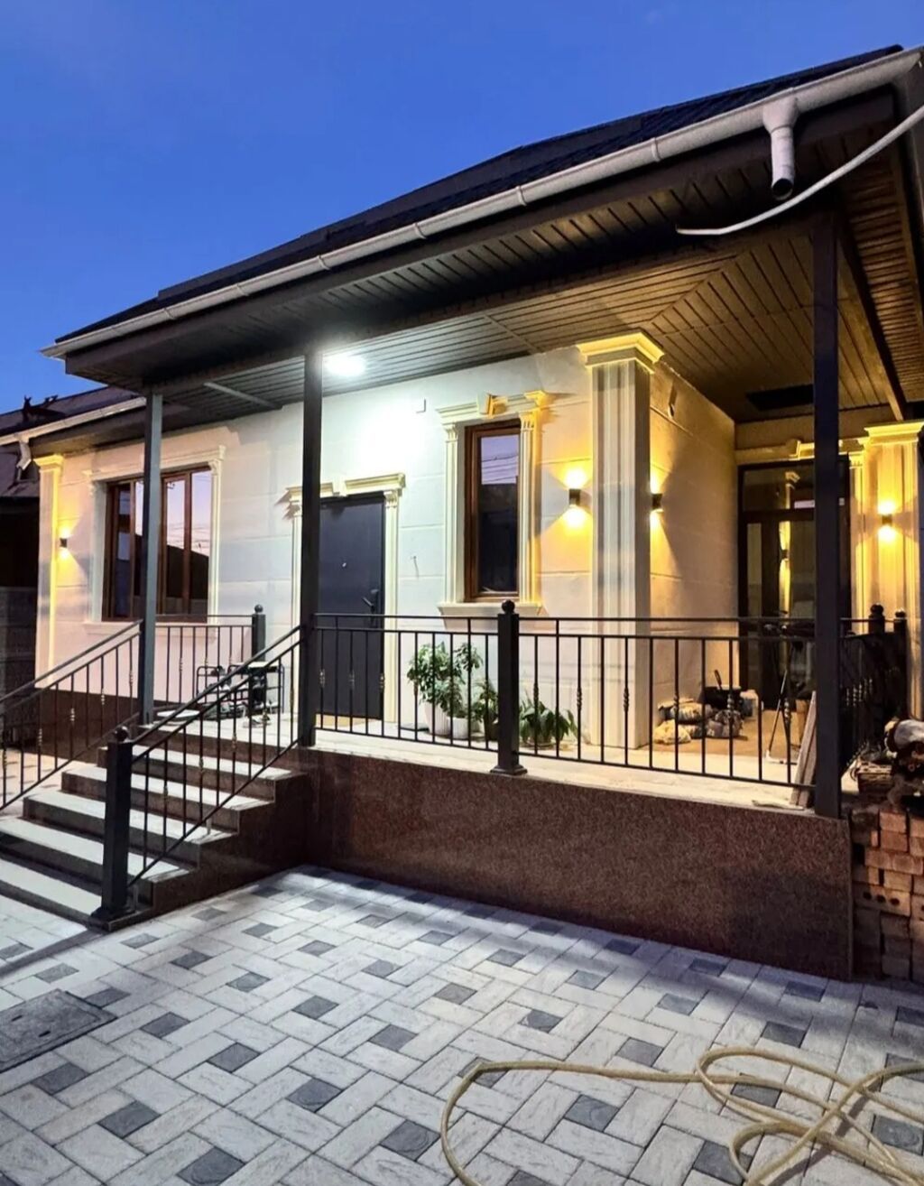 🏡 СРОЧНО ПРОДАЕТСЯ ДОМ В ж/м АК-ОРГО (ЦЕНТР)!*! ✨ Дом с дизайнерским