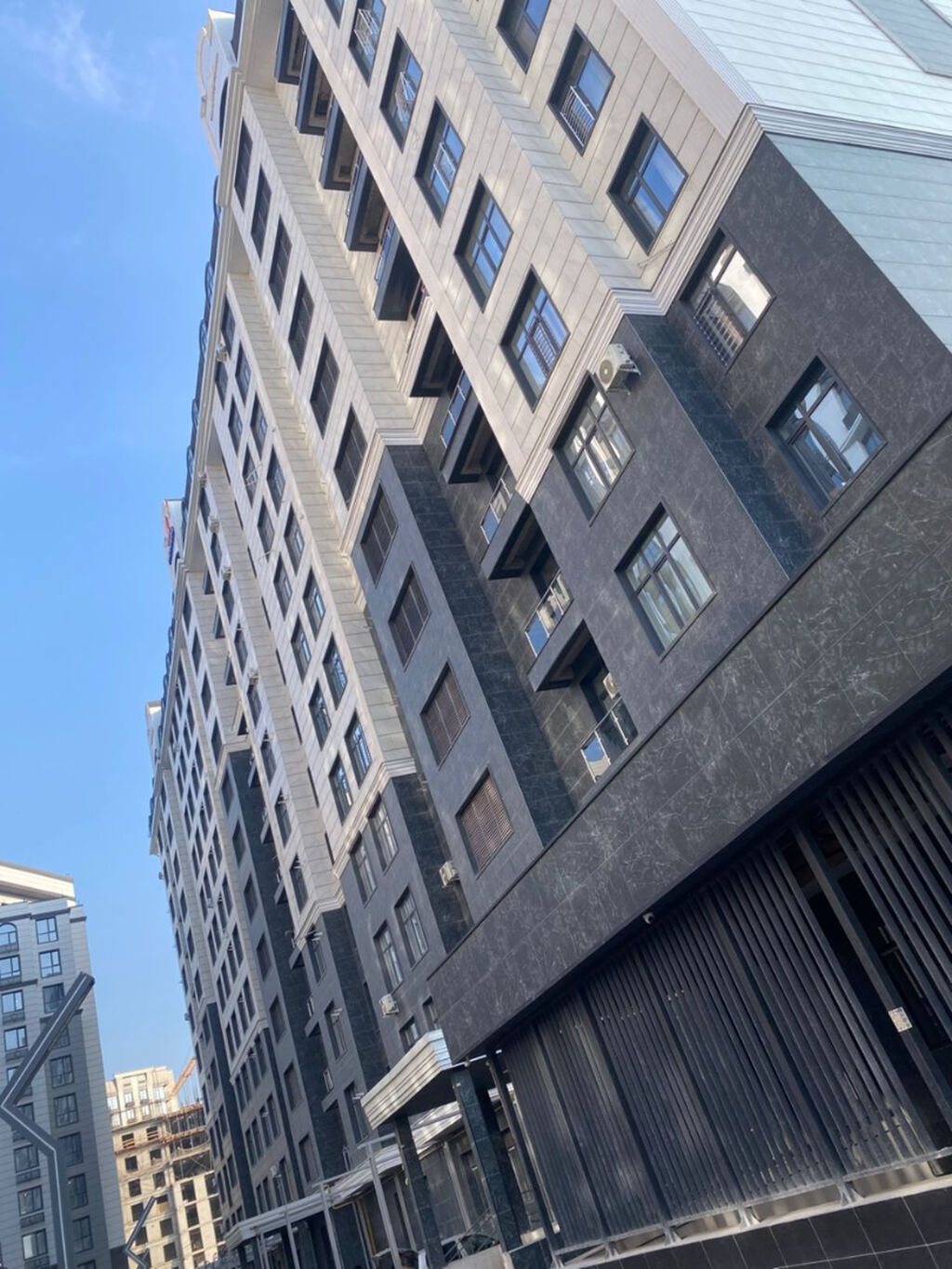 2 комнаты, 53 м², Асанбай мкр Элитка, 2 этаж, Евроремонт