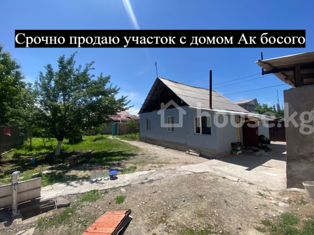 Продажа, дом, 4-комн.: Чуйская область / Бишкек, город Бишкек, Ак-Босого ж/м — за 7 884 000 сом