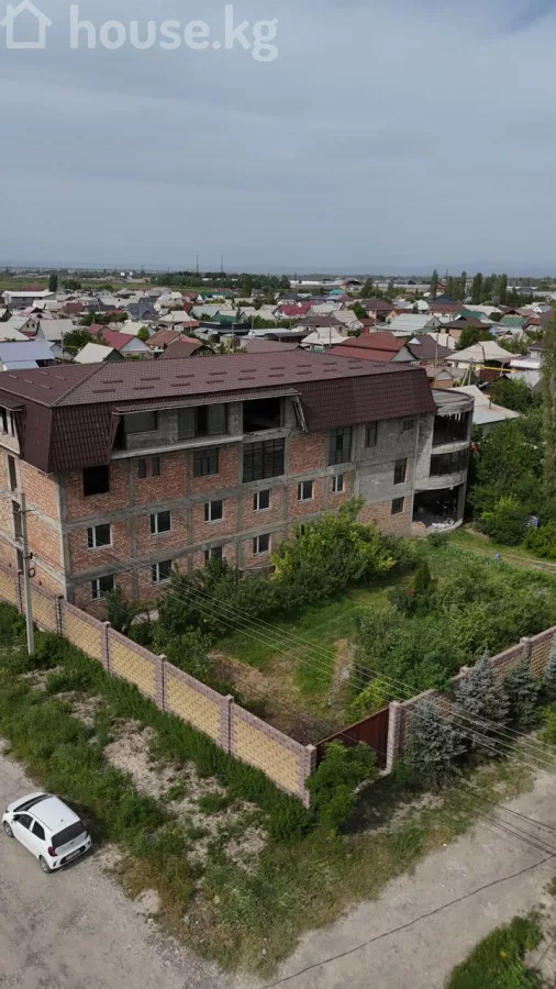Продажа, коммерческая недвижимость: Чуйская область / Бишкек, город Бишкек, с. Пригородное — за 61 313 000 сом