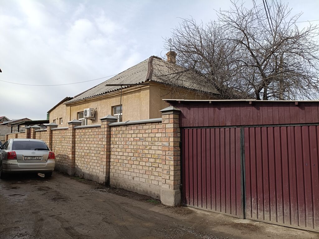 🏡 ОТ СОБСТВЕННИКА! Ипотека! СРОЧНО! 🏡🔥Район аламединского рынка! Без