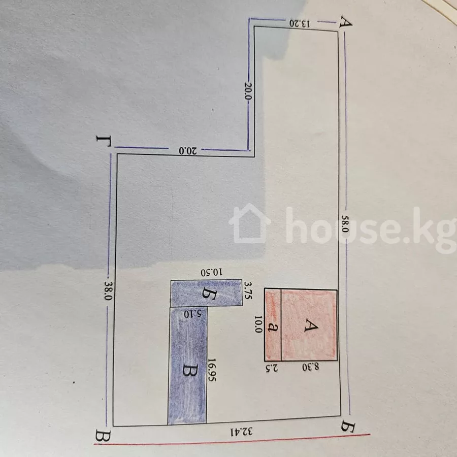 Продажа, дом, 6 и более-комн.: Чуйская область / Бишкек, город Бишкек, с. Чон-Арык — за 21 900 000 сом