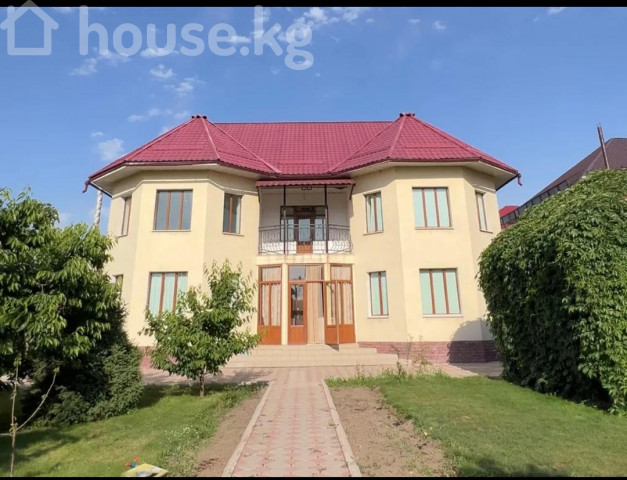Продажа, дом, 6 и более-комн.: Чуйская область / Бишкек, город Бишкек, Арча-Бешик ж/м — за 49 488 350 сом
