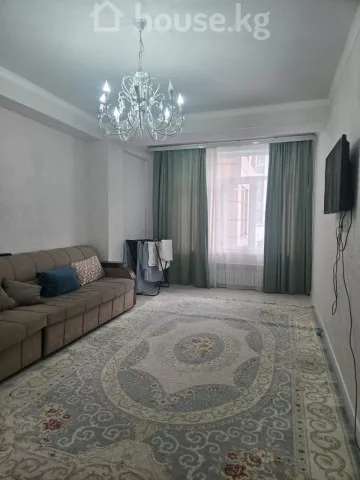 Аренда, 2-комн. квартира: Чуйская область / Бишкек, город Бишкек, Ак Кеме - на долгий срок — за 70 072 сом